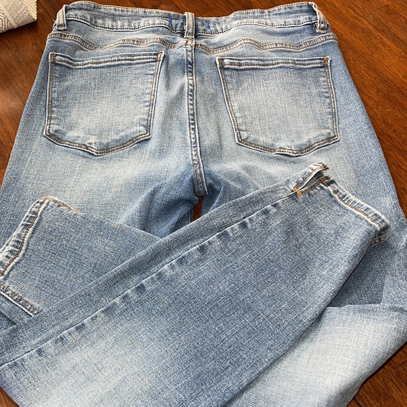 🔥 STS Blue Ankle Cropped Jeans - Picture 3 of 7